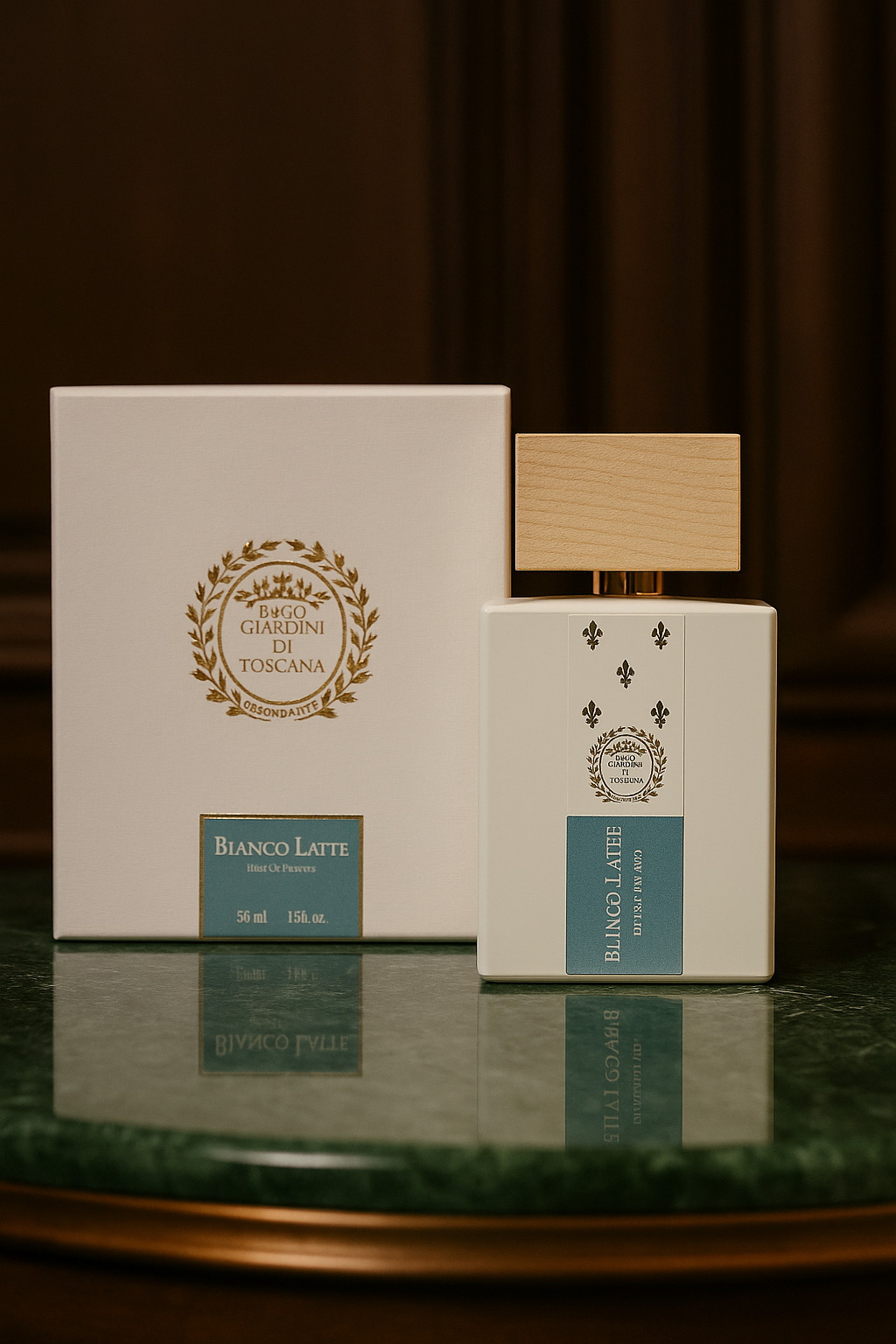 Bianco Latte by Giardini di Toscana