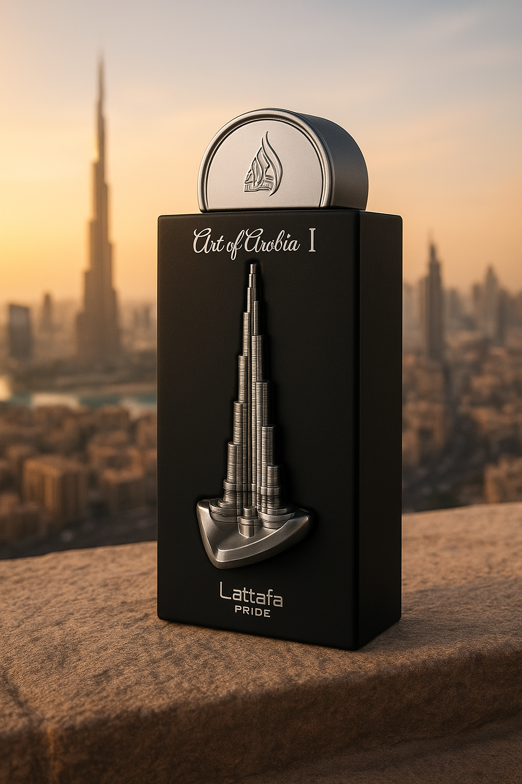 Lattafa Pride – Art of Arabia I
