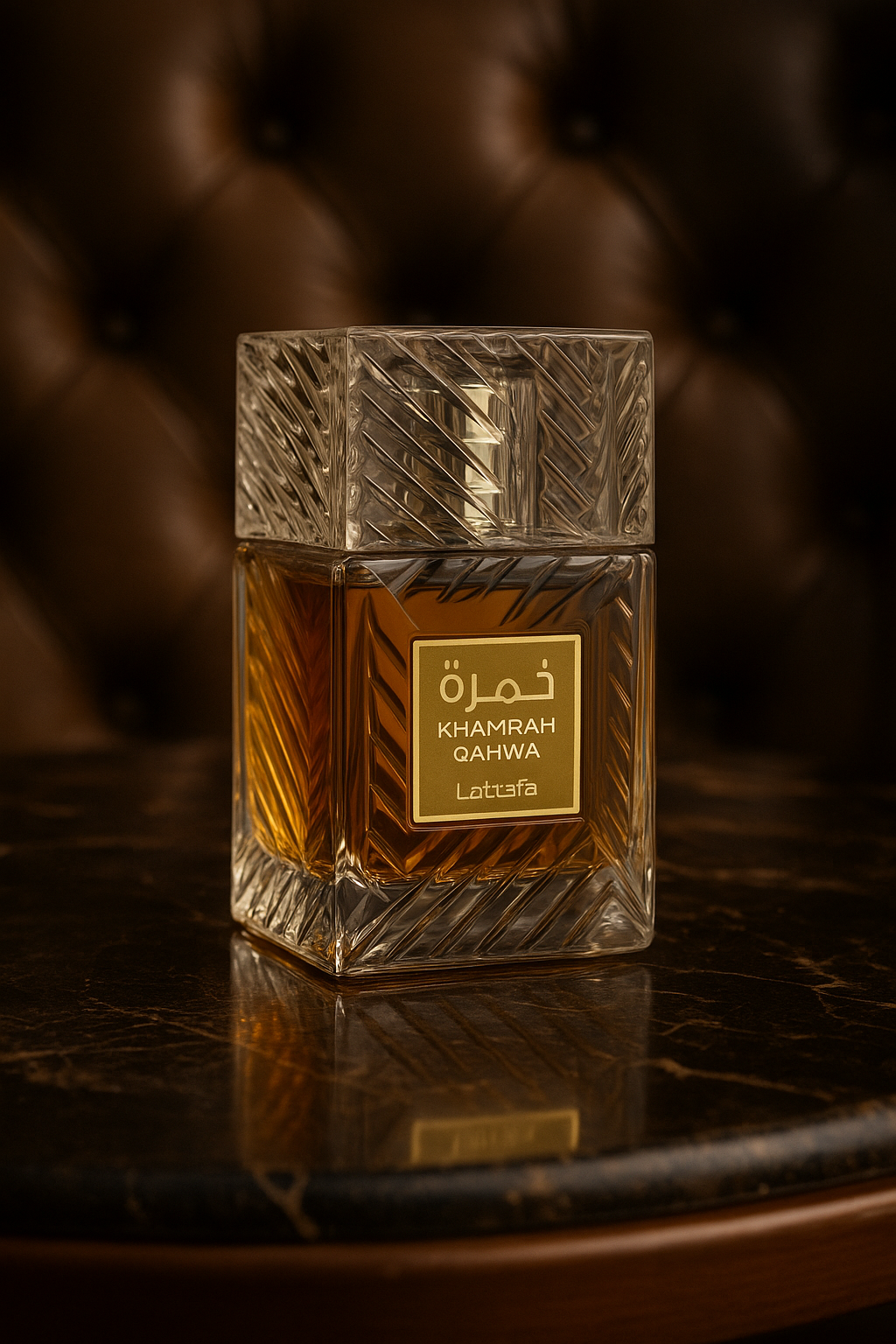 Lattafa Khamrah Qwaha