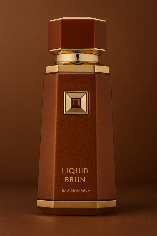 French Avenue Liquid Brun