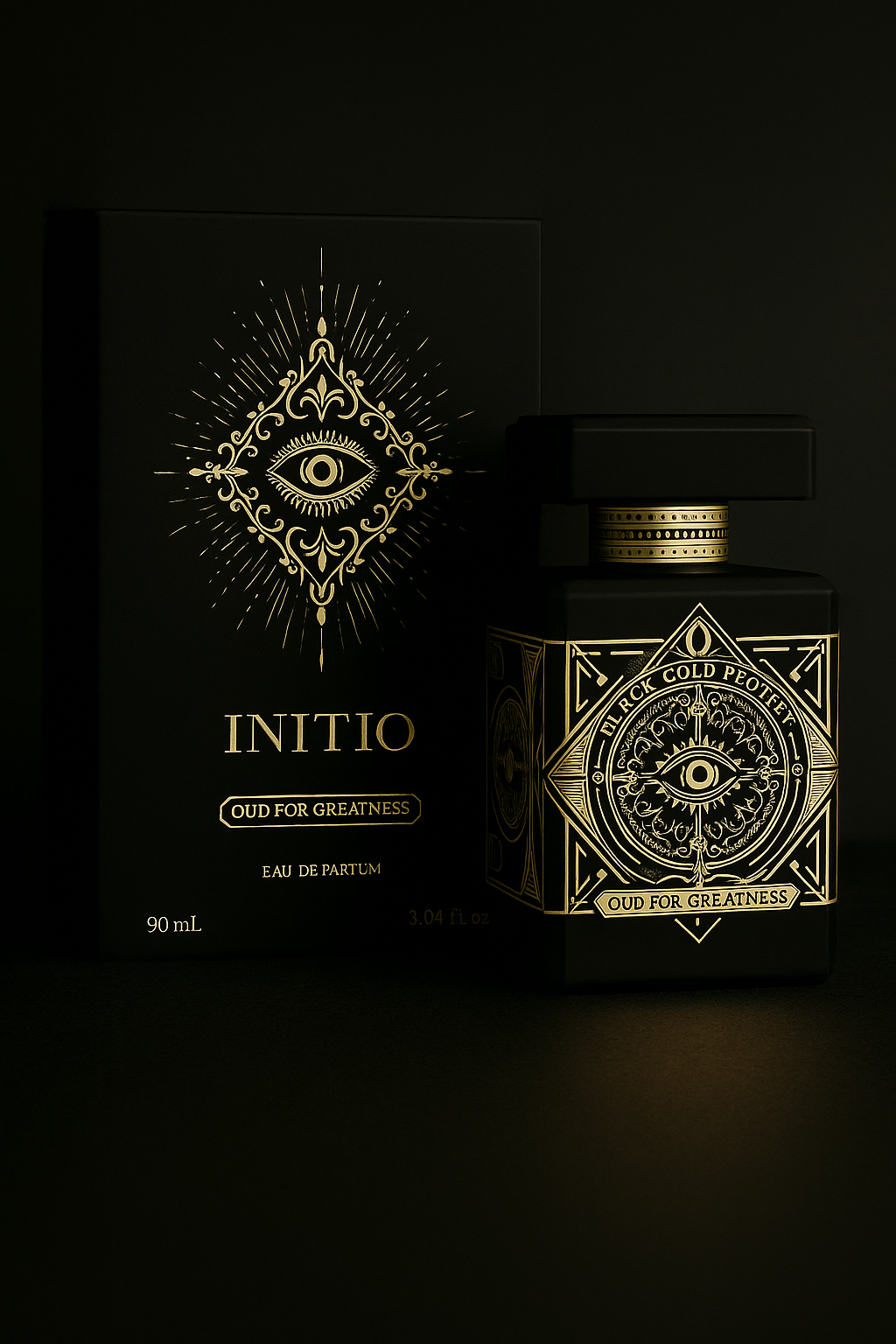 Oud for Greatness