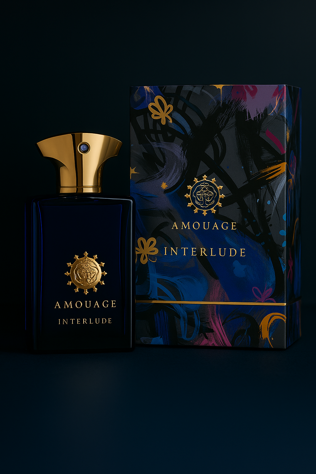 Interlude Man