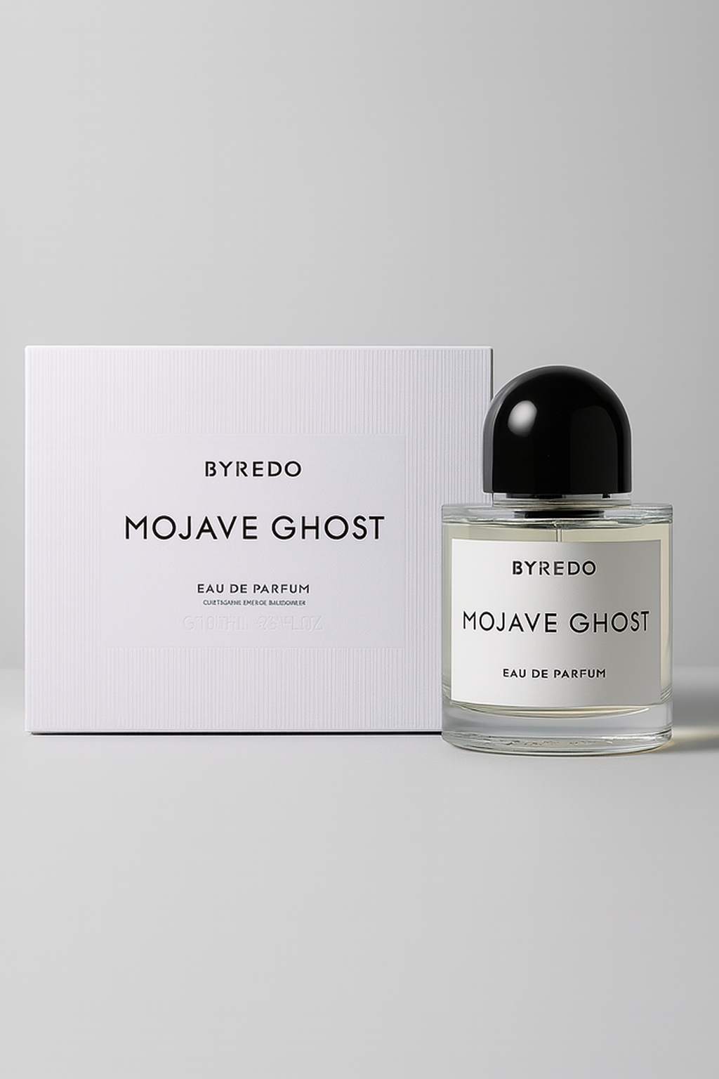 Mojave Ghost