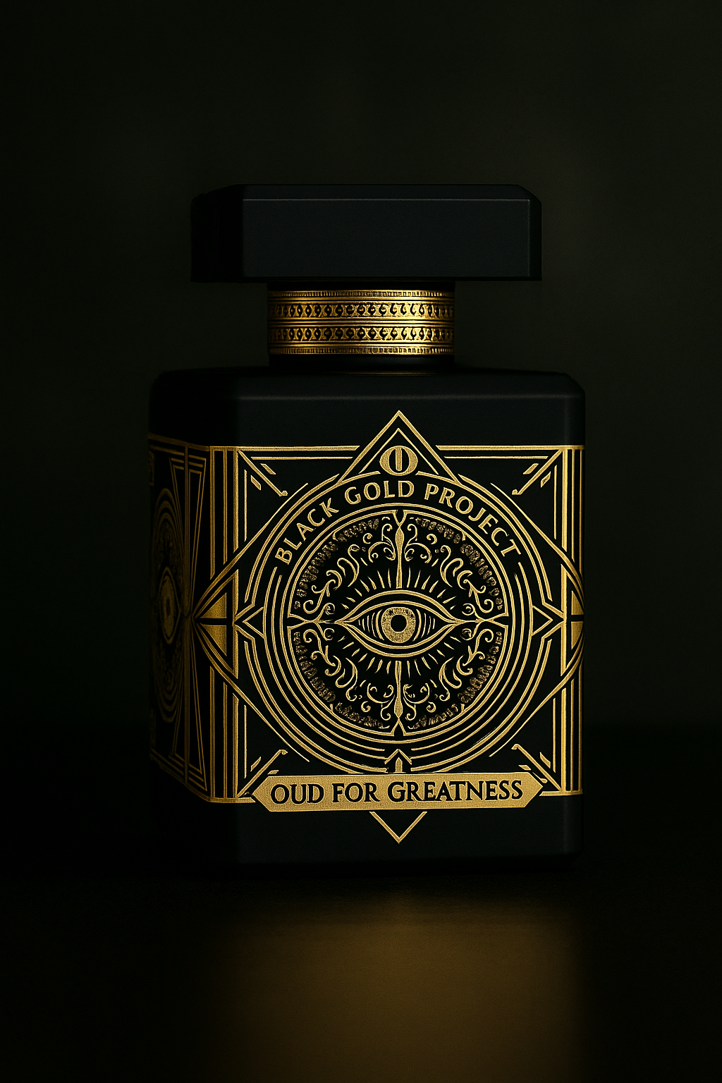 Oud for Greatness