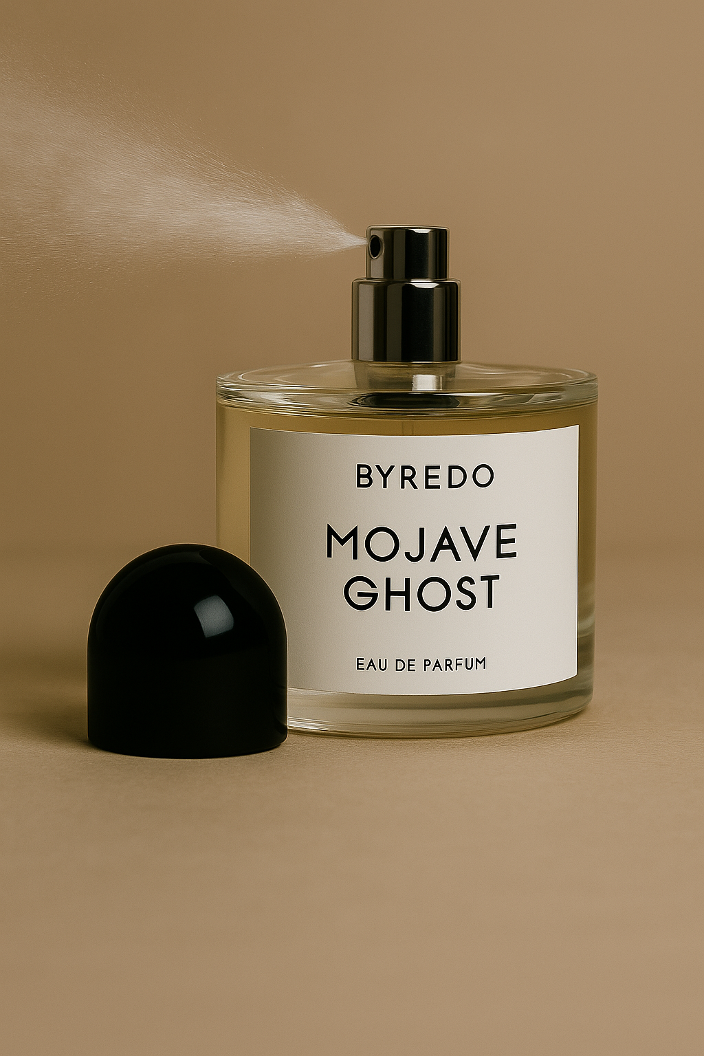 Mojave Ghost