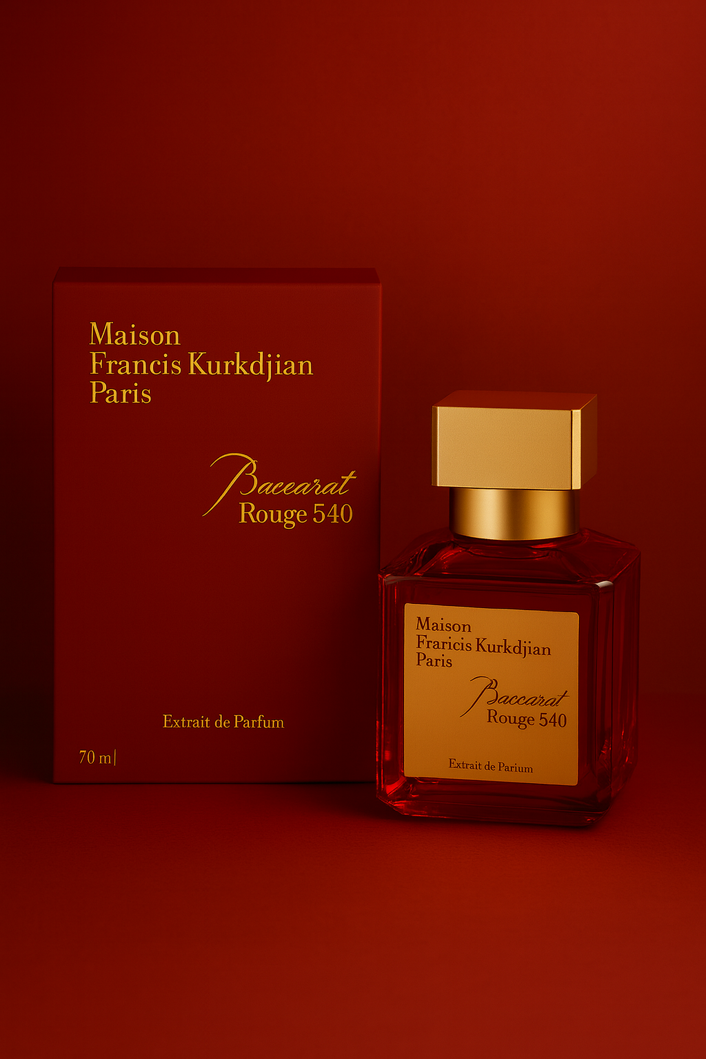 Baccarat Rouge 540 (Extrait)