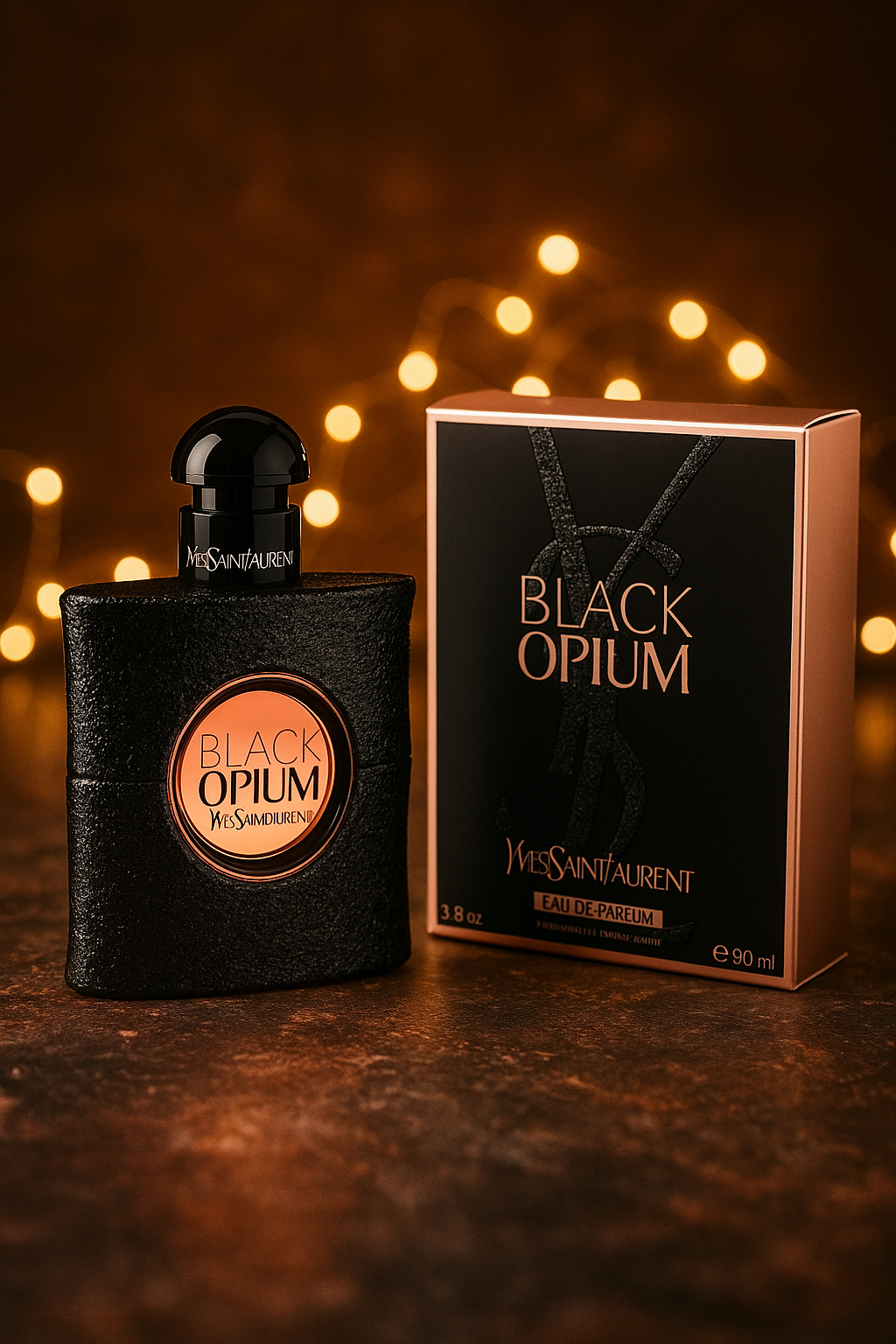YSL Black Opium (edp)