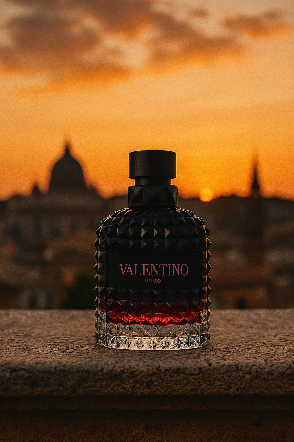 Valentino Born in Roma Intense