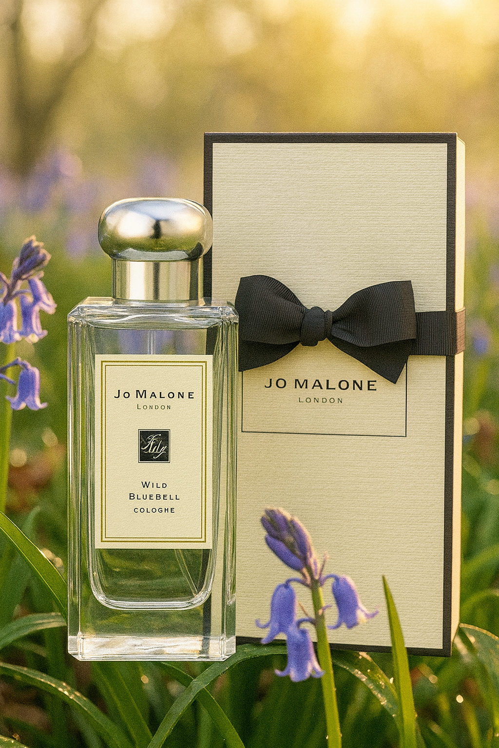 JM London Wild Bluebell