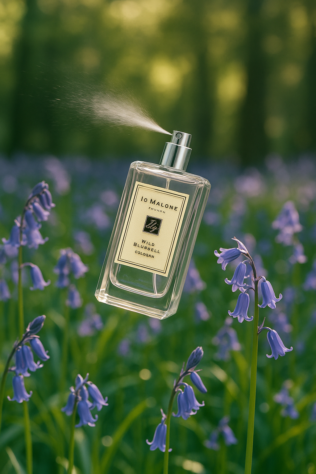 JM London Wild Bluebell