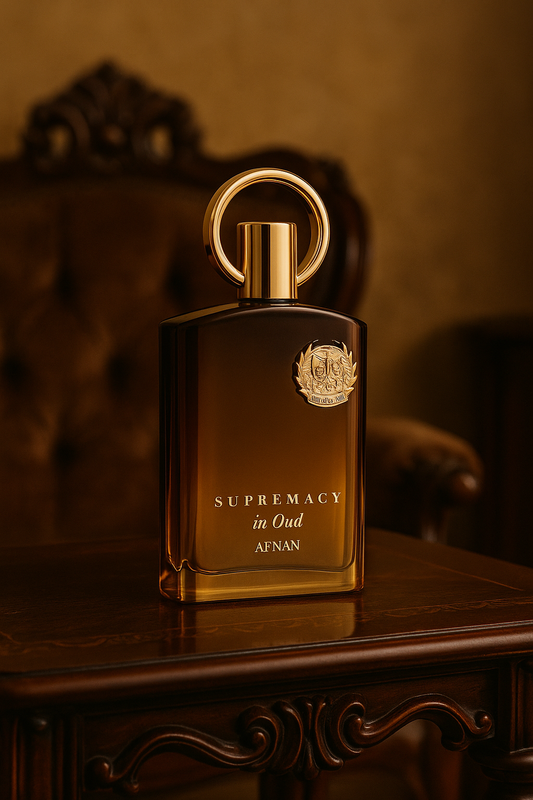 Afnan Supremacy in Oud