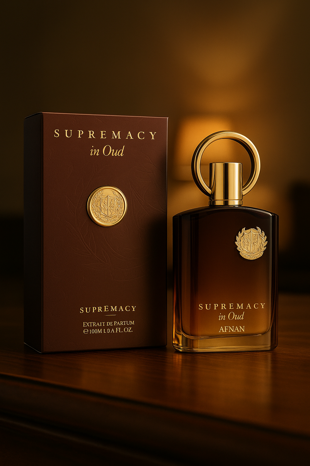 Afnan Supremacy in Oud