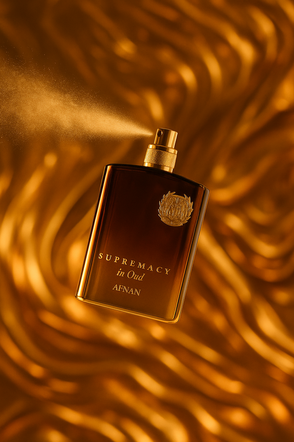 Afnan Supremacy in Oud