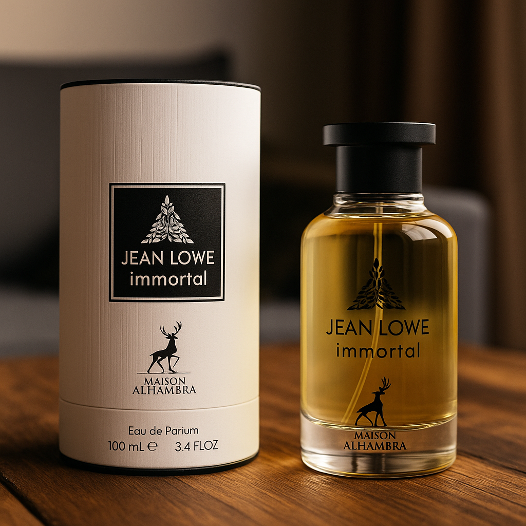 Jean Lowe Immortal – Maison Alhambra by Lattafa
