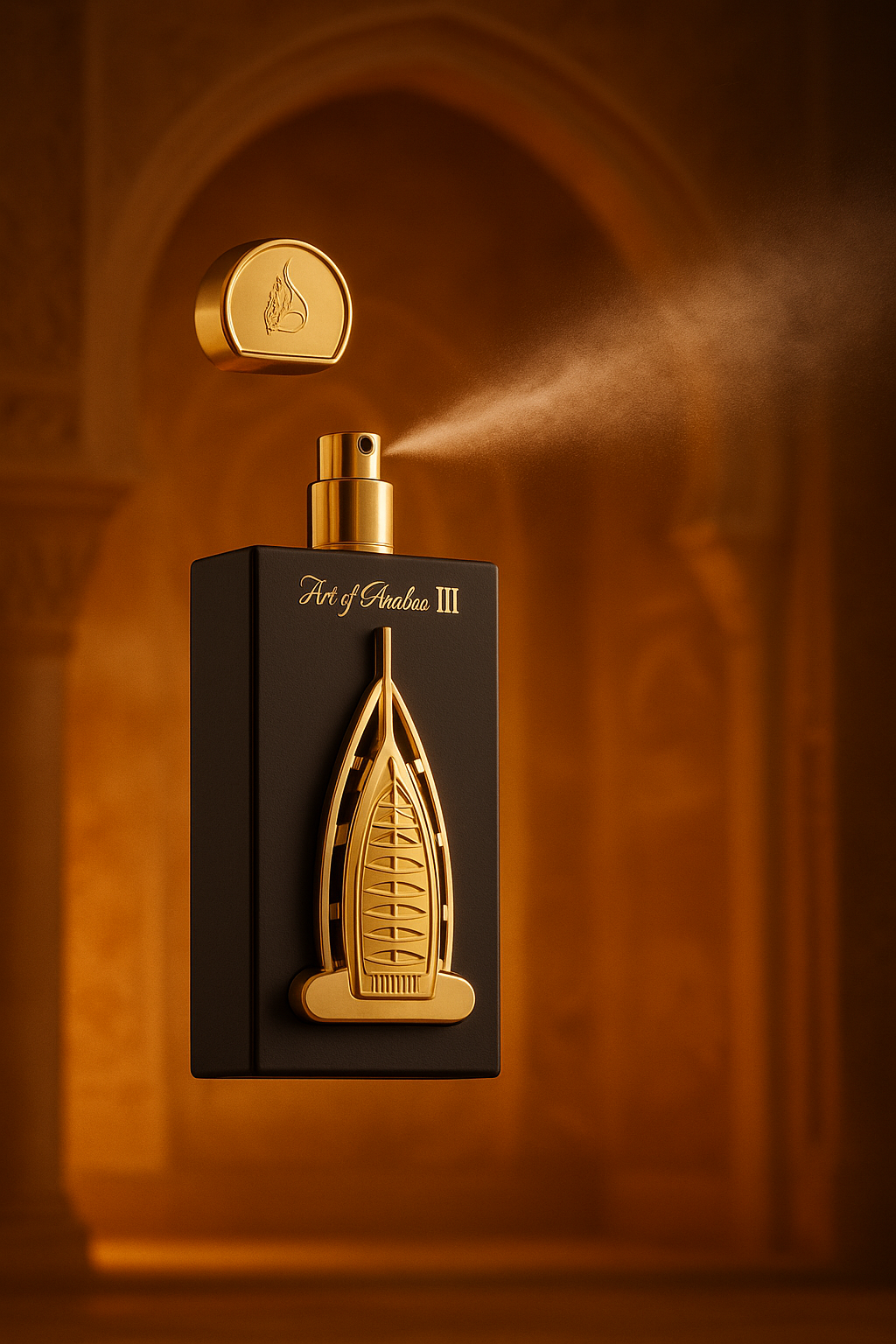 Lattafa Pride – Art of Arabia III