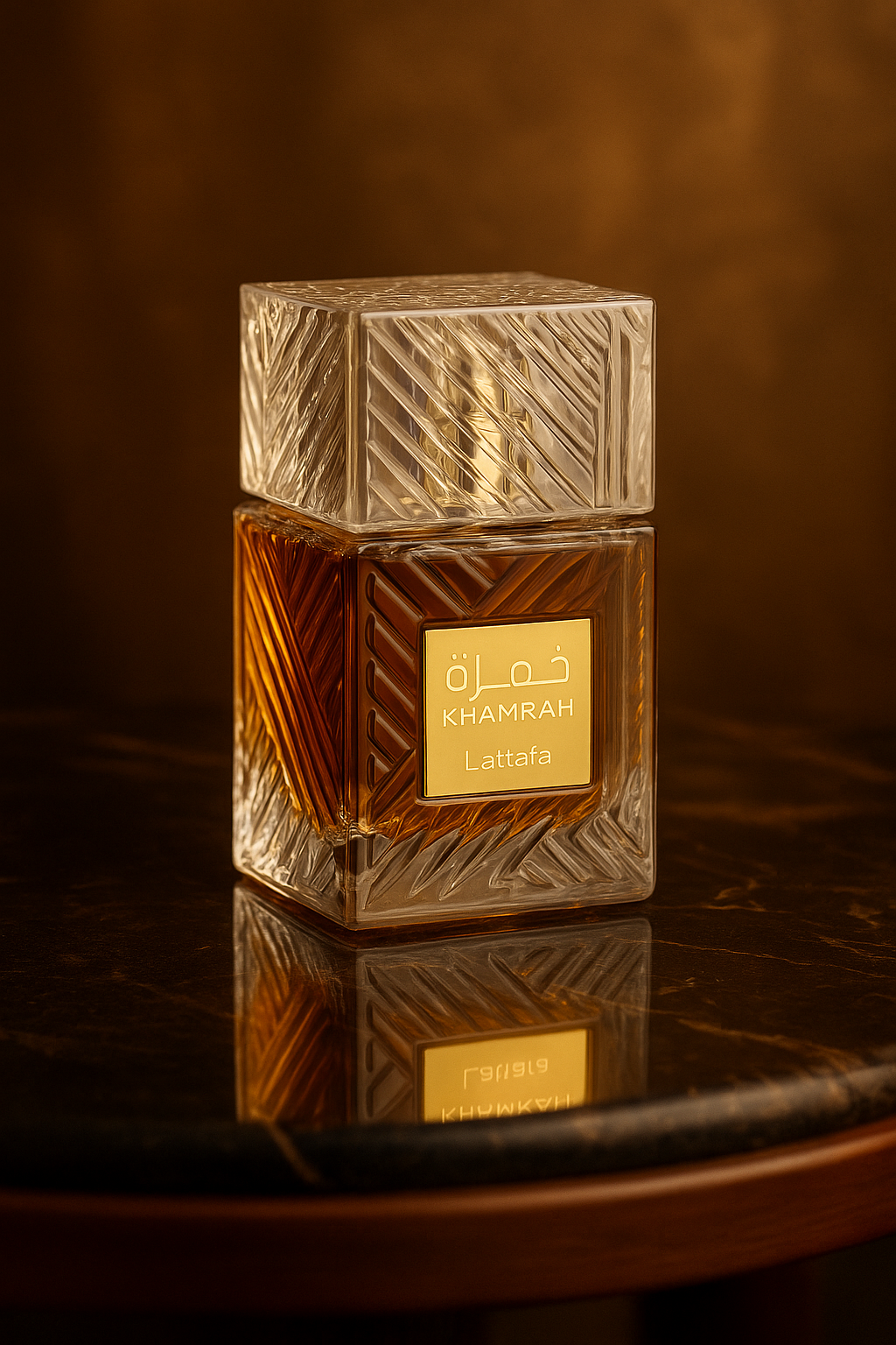 Lattafa Khamrah – Eau de Parfum