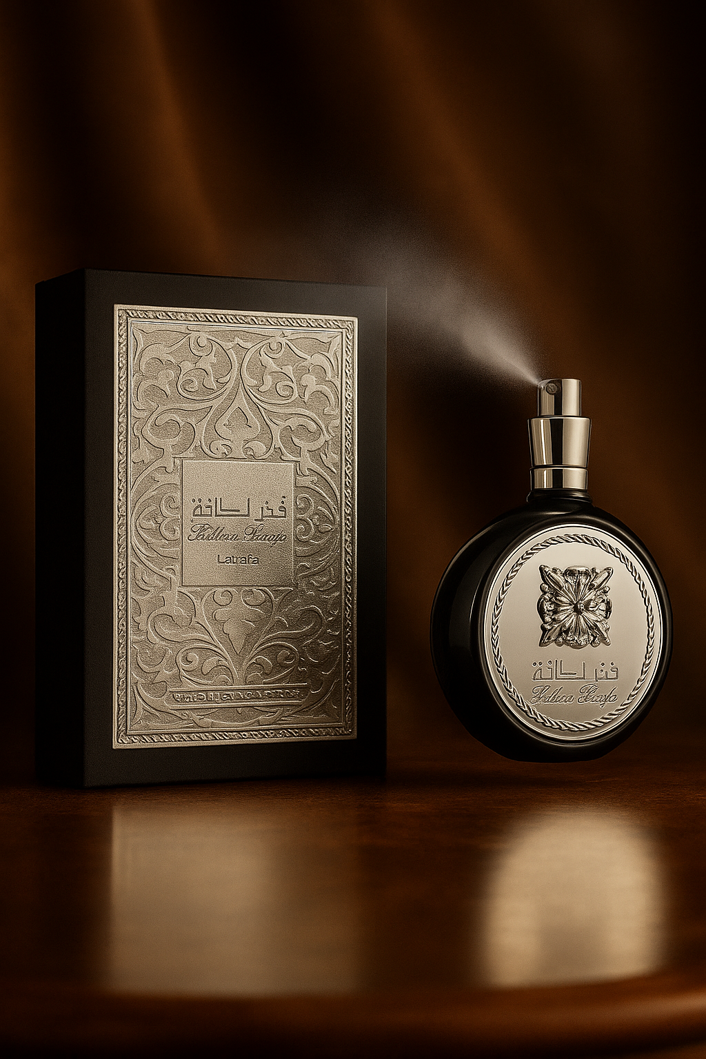 Lattafa Fakhar – Pride of Elegance