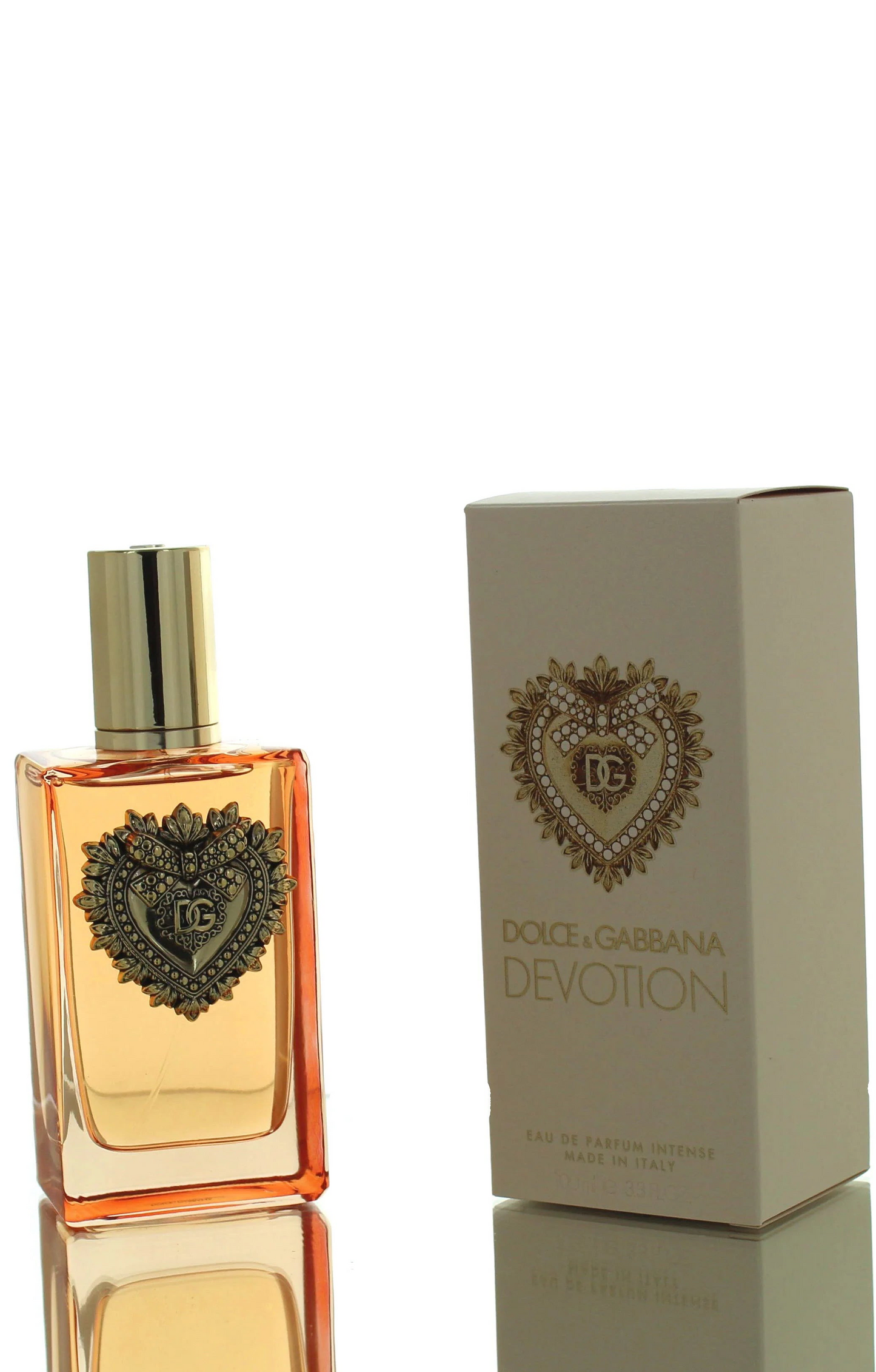 Dolce & Gabbana Devotion (intense)