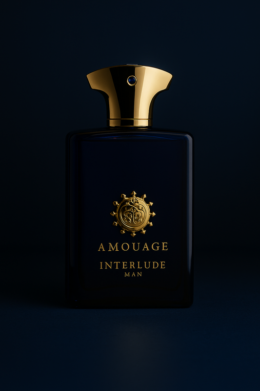 Interlude Man