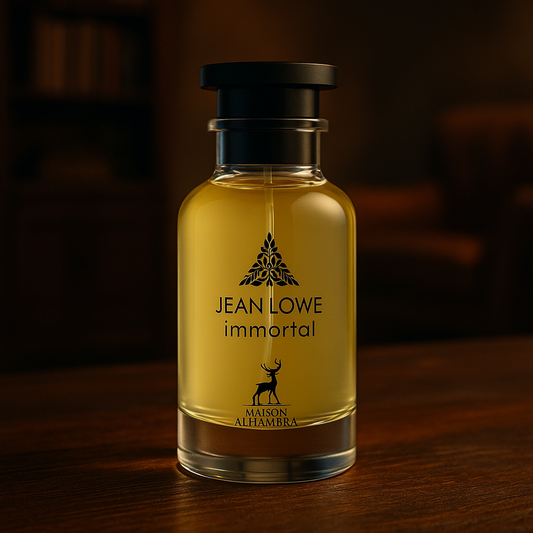 Jean Lowe Immortal – Maison Alhambra by Lattafa