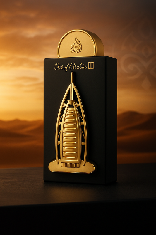 Lattafa Pride – Art of Arabia III